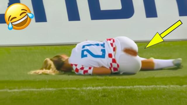 Craziest Moments in Women's Football