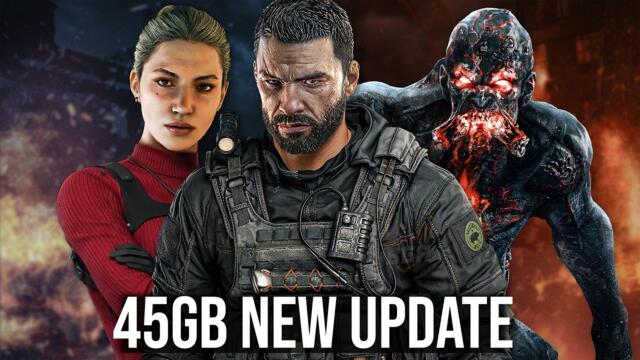 Dying Light The Beast Just Got a 45GB New Update