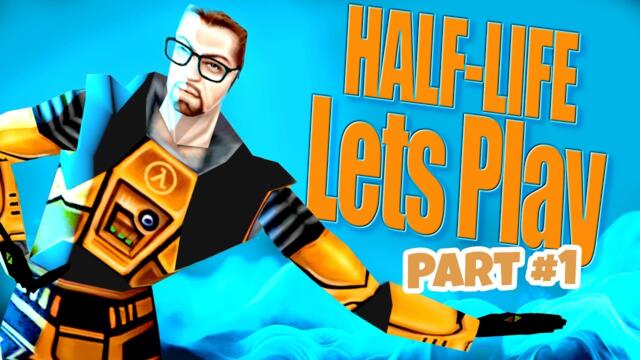 FINALLY Playing Half-Life 1 For The First Time While Waiting For HL3