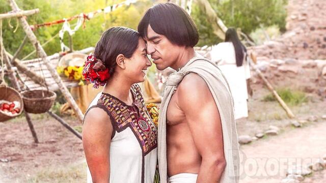 A Mexican Legend | DRAMA, TRUE STORY | Full Movie in English 💎