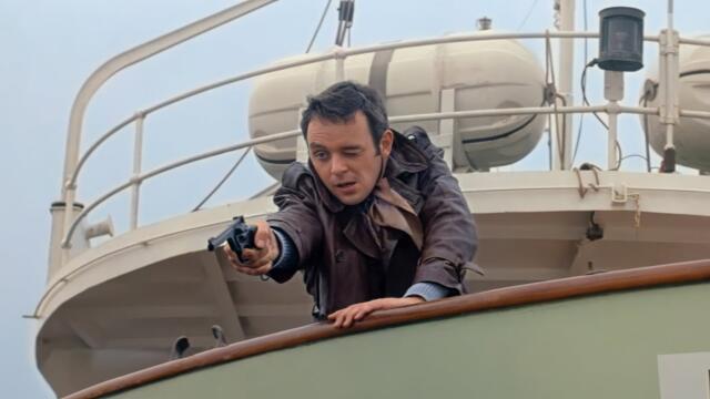 Anthony Hopkins - 1971 - When Eight Bells Toll - The spy mission that sank £8 million in gold!