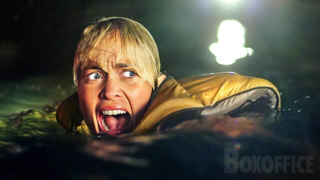 Infested Waters | HORROR | Full Movie in English