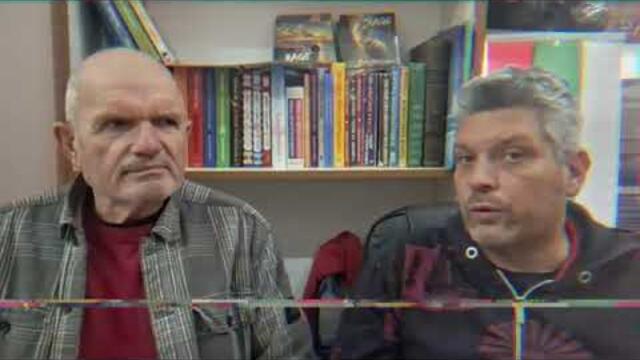 НА ПЛОЩАДА С ТИШО - 22.12. 25