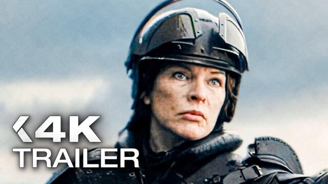 WORLDBREAKER Official Trailer (2026) Milla Jovovich