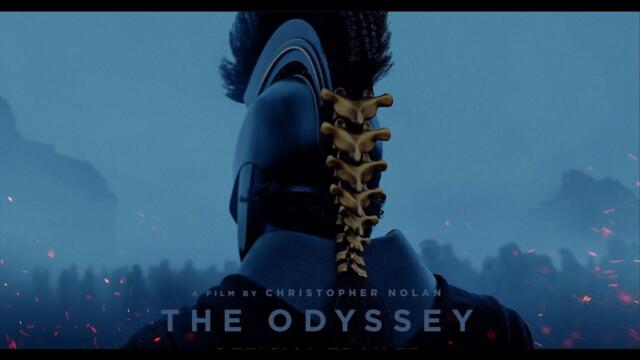 The Odyssey - Official Trailer