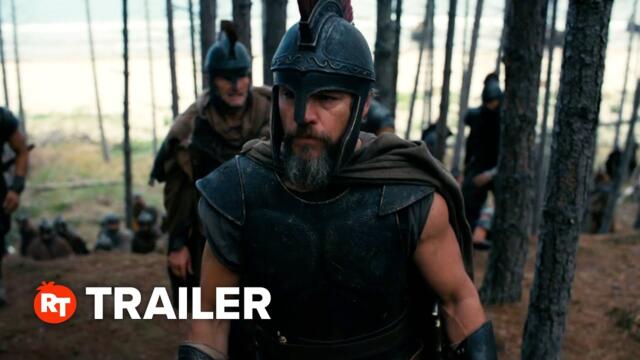 The Odyssey Trailer #1 (2026)