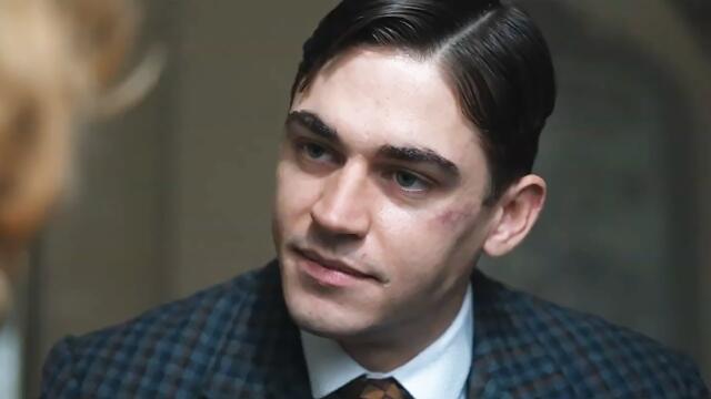 Молодой Шерлок — Русский трейлер (Субтитры, 2026)