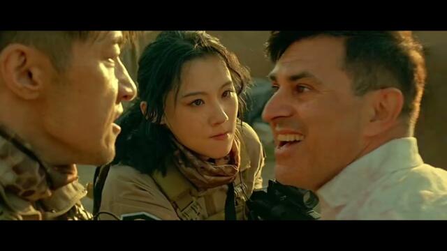 Part 3..Chinese action movie scene... Very nice movie with subtitles 