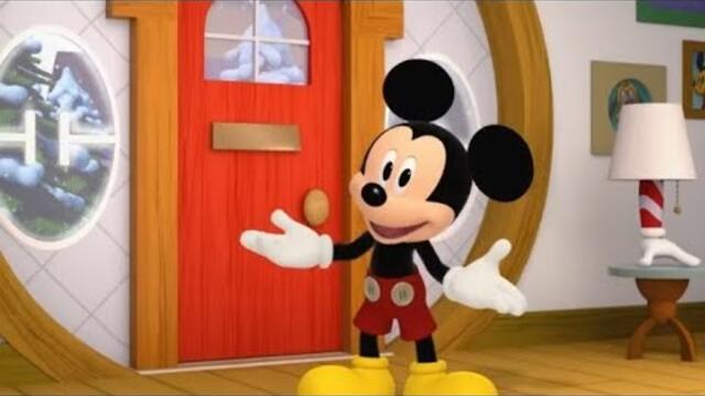 🐭💖 Mickey Mouse & Minnie Mouse | Cute Cartoon Fun for Kids ✨🎀