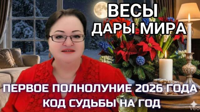 ВЕСЫ Полнолуние 3.1 - Корона или уют? Вы на балу, где хочется сбросить туфли и оказаться на диване