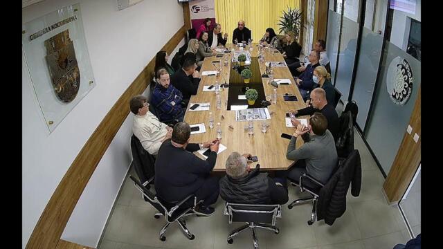 Извънредно заседание на Общински съвет Костинброд 18.12.2025 г.