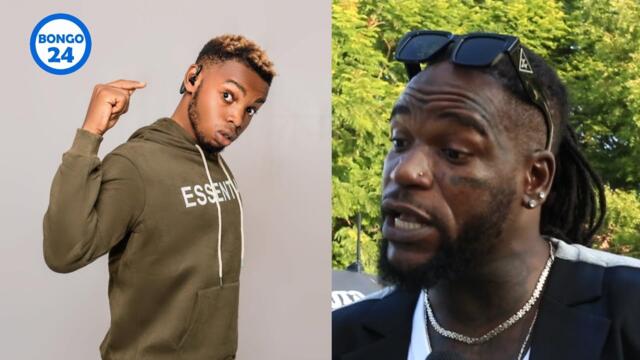 NGOMA NAGWA AFUNGUKA ALICHO FANYIWA NA CLAM VEVO SOUTH AFRICA KWENYE SIKITU/ GEN Z WANANIKUBALI SANA