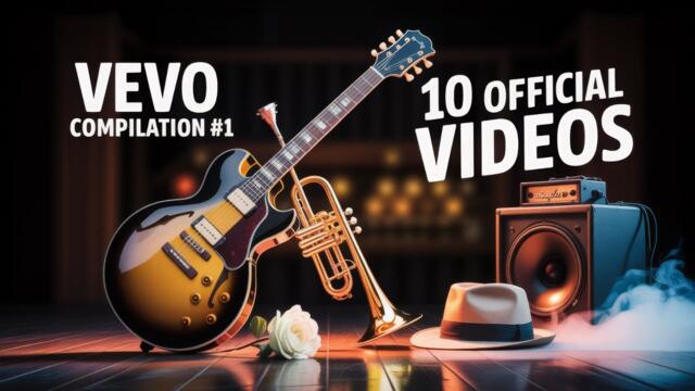 Blues Music - VEVO Compilation #1 - Morgan Luna