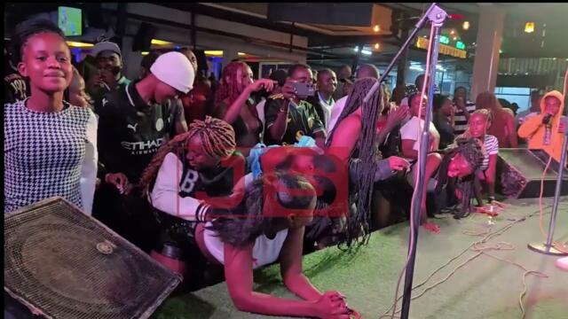 SHOW KALI YA ALEX KASAU KATOMBI LIVE IN KIFARU PLACE   #vevo