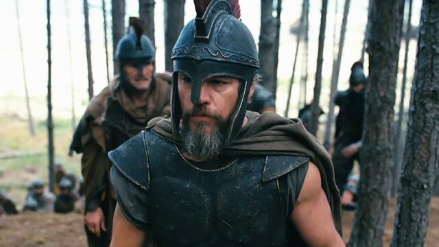 Одиссея — Русский трейлер (Субтитры, 2026)