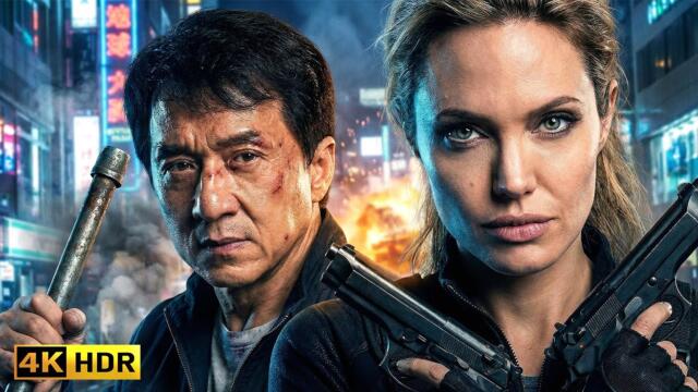 SHADOW X (2025) Angelina Jolie - Jackie Chan | Full Action Movie - Thriller | 4K HDR #actionmovies