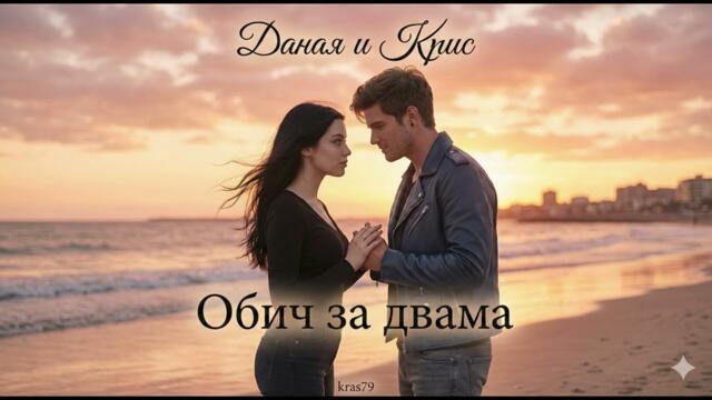Даная и Крис - Обич за двама (by kras79, 2025)