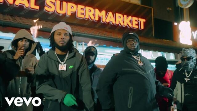 Chronic Law, M1llionz, Droptop - London Bridge / British Badness (Official Video)