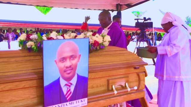 ENDA SALAMA JOHN BY MAMA AFRICA [ OFFICIAL VIDEO ]