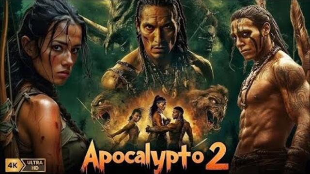 Apocalypto part 2 Full Movie (2025) #apocalypse