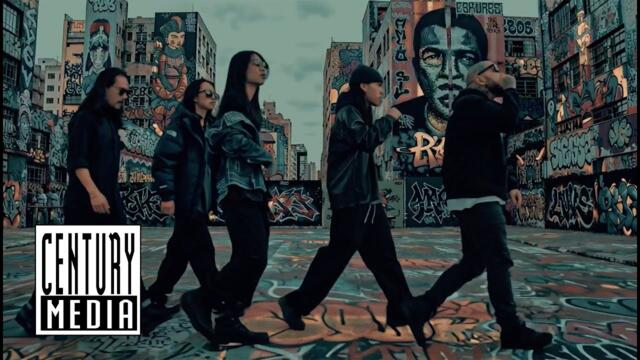 CRYSTAL LAKE – Neversleep (feat. Myke Terry) (OFFICIAL VIDEO)