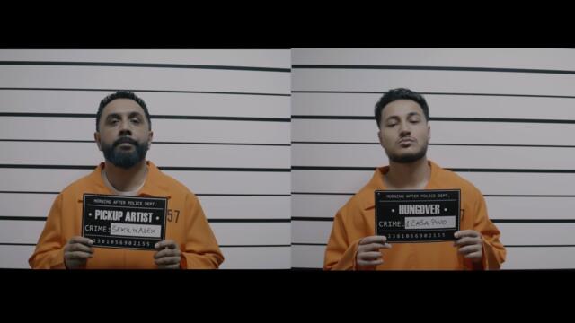 Sekil & Alex Prokuplja - Jek Casha Pivo (Official Video 2025/2026)