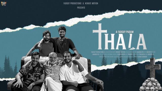 THALA - Short Film 4K [Malayalam W English Subtitles] | Shot on iPhone