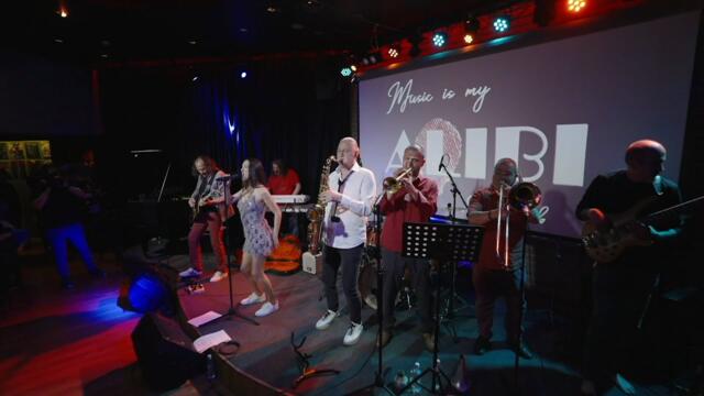 Концерт "Алиби" - Ellie Radanova [Live Album Promo] FULL CONCERT