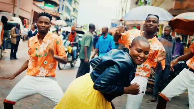 NYABOKE BY LADY NYABOKE254 OFFICIAL VIDEO.