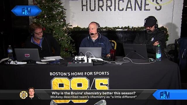 Has the Bruins culture actually changed?