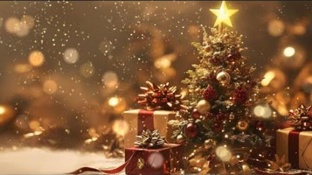 •♫•♬• Честита Коледа!🎄✨🎅🎁| поздрав| Official MV  #fifin07 #music #коледа #christmas