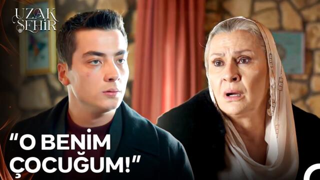 Sadakat, Kaya'nın Baba Olacağını Öğrendi! - Uzak Şehir 43. Bölüm