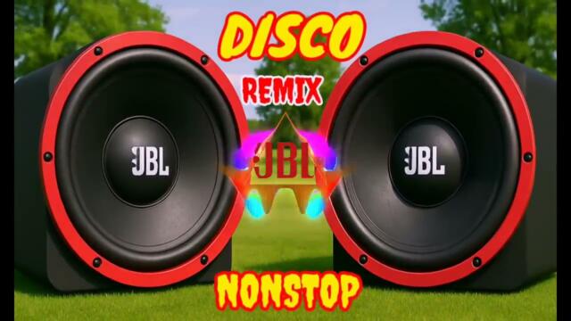 NONSTOP DJ MIX Bass Booster #JBL79-80 #Dj #remix #music