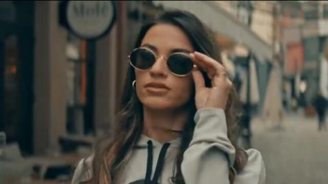 BILLY HLAPETO x AICHA - ПОЛЮСИ  (OFFICIAL VIDEO)