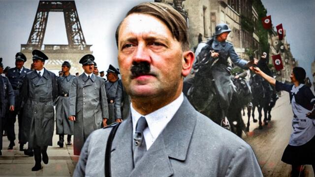 Защо Хитлер беше толкова успешен в първите години на Втората световна война?