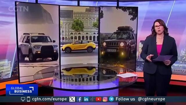 How Have US Tariffs Affected German Car Exports to America?