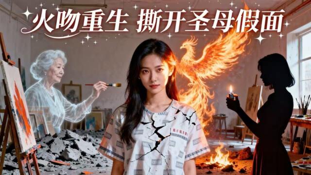 【FULL】火吻重生：撕开圣母假面🔥#王文凯 #于金金 重生復仇卻被誣陷縱火？她爲避嫌自入精神病院，慘劇竟如期上演。絕境中她層層反轉，撕開至親僞善畫皮，這一次，烈焰將焚盡背叛。[ZYDJ]