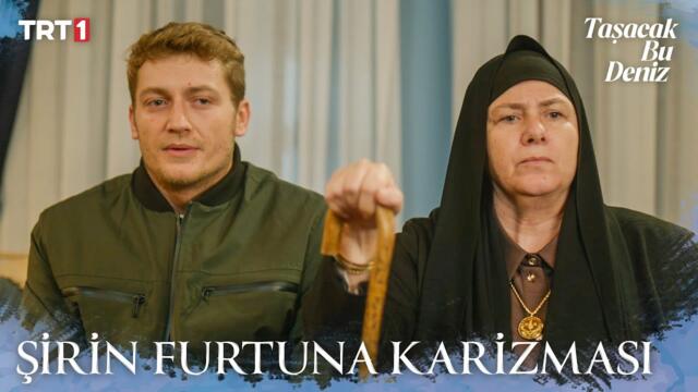 Şirin Furtuna’nın sözünün üstüne söz söylenmez! - Taşacak Bu Deniz 11. Bölüm X ETi Browni