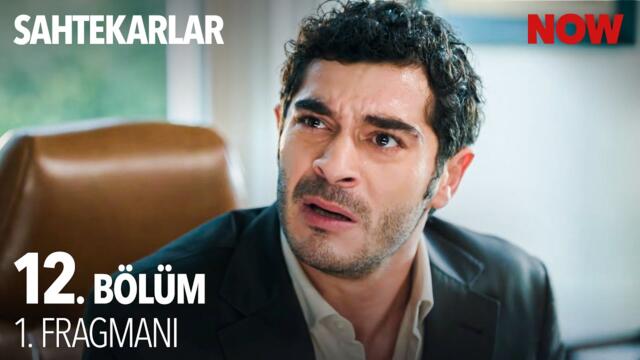 Sahtekarlar 12. Bölüm 1. Fragmanı