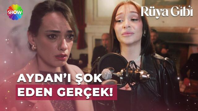 Aydan, Alya'nın yaşadığını öğrendi! | Rüya Gibi 4. Bölüm