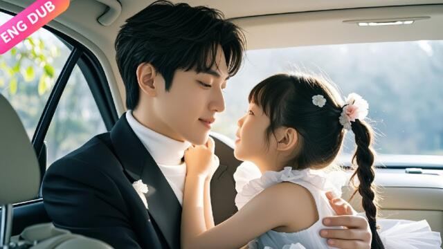 Orphaned and abandoned, she’s taken home by a CEO foster dad in luxury cars and spoiled!