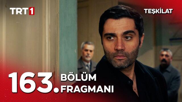 Teşkilat 163. Bölüm Fragmanı | “Otuz saniye içerisinde ölüm kaçınılmaz!" @TeskilatTRT