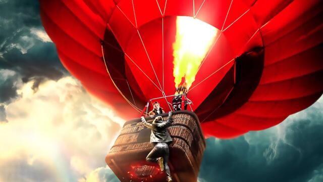 Турбулентность — Русский трейлер (Субтитры, 2025)