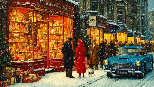 Vintage Old Christmas Playlist 🎄 Old Classic Christmas Songs All Time 🎅 Classic Holiday Songs