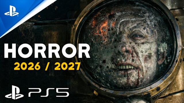 NEW HORROR GAMES OF 2026 (Trailer) | Best New Game Trailers