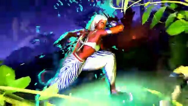 Street Fighter 6 Switch 2