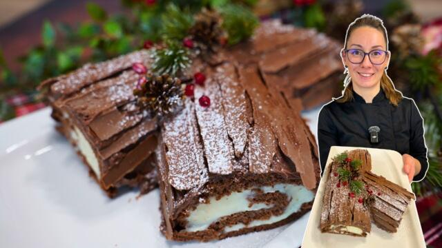 КОЛЕДНО ПЪНЧЕ по-вкусно от сладкарница | Вкусни рецепти с Таня