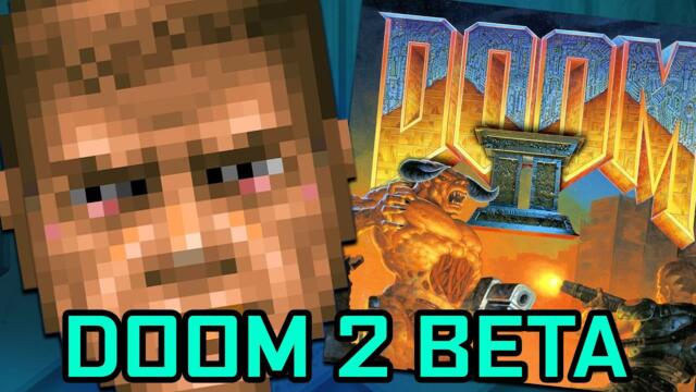 Exploring The Crazy Doom 2 Beta Levels