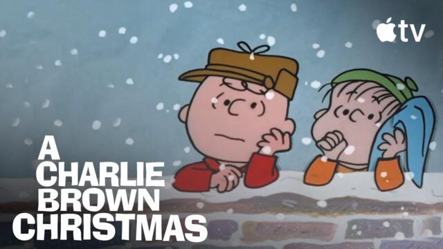A Charlie Brown Christmas | First 5 Minutes | Apple TV+
