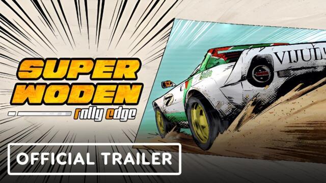 Super Woden: Rally Edge - Official Release Date Trailer
